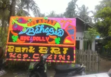 Bengkulu Selatan Bunga Papan Happy Wedding di Kabupetan Bengkulu Selatan<br>BKLS BP HW 601 1 bunga_papan_selamat_berbahagia_bengkulu